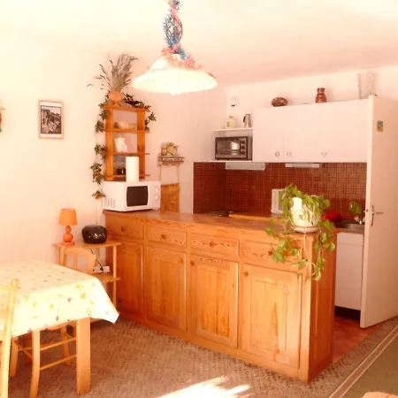 Avec Vue Montagne A 38 M² * Enchastrayes
