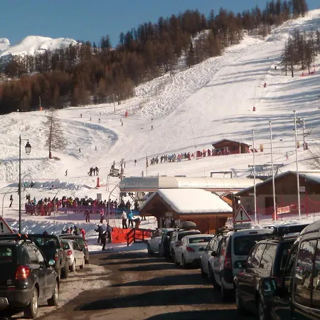 Διαμέρισμα Avec Vue Montagne A 38 M² Enchastrayes