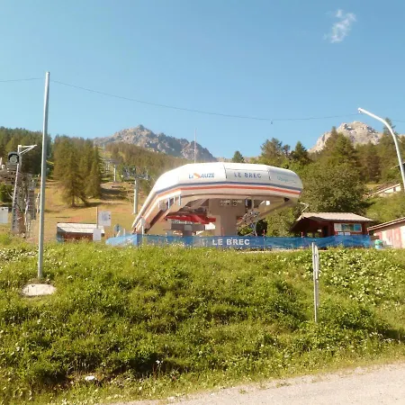 Avec Vue Montagne A 38 M² Διαμέρισμα *