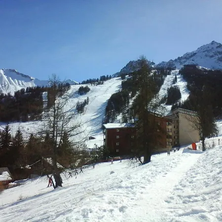 Avec Vue Montagne A 38 M²