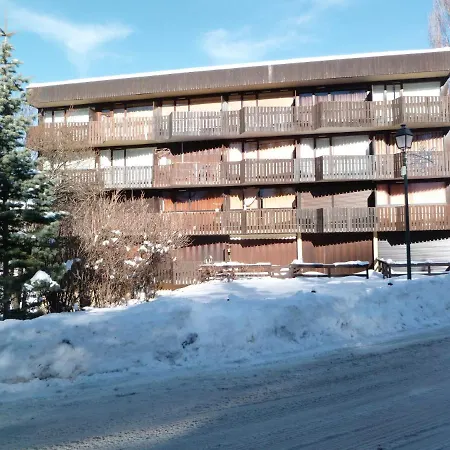 Apartamento Avec Vue Montagne A 38 M² Enchastrayes
